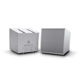 LD Systems CURV 500 S2 W Two Array Satellites for the CURV 500A System, White